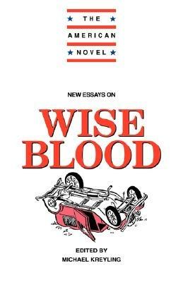 New Essays on Wise Blood - cover