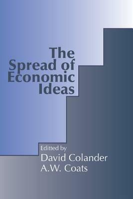 The Spread of Economic Ideas - cover