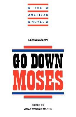 New Essays on Go Down, Moses - cover