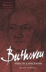 Beethoven: Violin Concerto