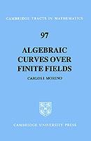 Algebraic Curves over Finite Fields