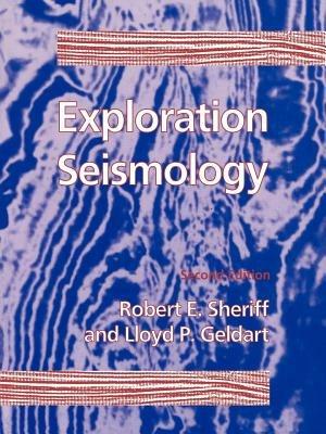 Exploration Seismology - R. E. Sheriff,L. P. Geldart - cover