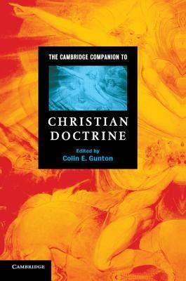 The Cambridge Companion to Christian Doctrine - cover
