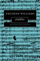 Vaughan Williams Studies