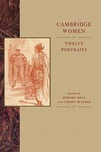 Cambridge Women: Twelve Portraits - cover