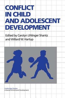 Conflict in Child and Adolescent Development - cover