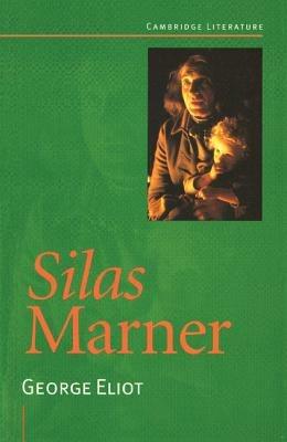 Silas Marner - George Eliot - cover