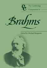 The Cambridge Companion to Brahms