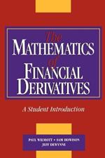 The Mathematics of Financial Derivatives: A Student Introduction