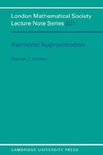 Harmonic Approximation