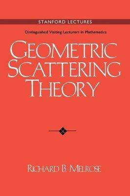 Geometric Scattering Theory - Richard B. Melrose - cover