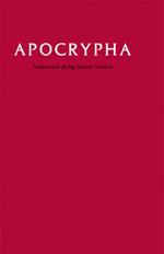 KJV Apocrypha Text Edition, KJ530:A