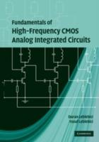 Fundamentals of High-Frequency CMOS Analog Integrated Circuits - Duran Leblebici,Yusuf Leblebici - cover