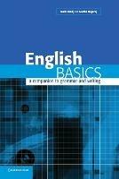 English Basics International Edition: A Companion to Grammar and Writing - Mark Cholij,Geetha Nagaraj - cover