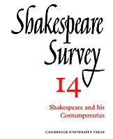 Shakespeare Survey - cover