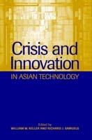 Crisis and Innovation in Asian Technology - cover