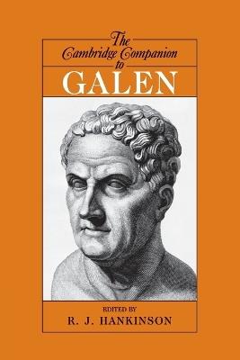 The Cambridge Companion to Galen - cover