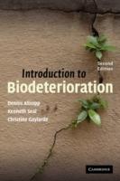 Introduction to Biodeterioration - Dennis Allsopp,Kenneth J. Seal,Christine C. Gaylarde - cover