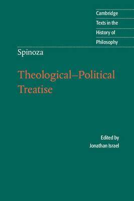 Spinoza: Theological-Political Treatise - cover