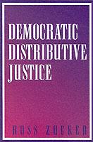 Democratic Distributive Justice