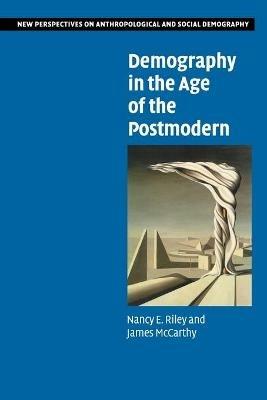 Demography in the Age of the Postmodern - Nancy E. Riley,James McCarthy - cover