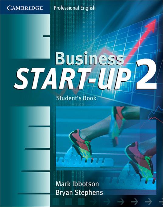 Business Start-Up 2 Student's Book - Mark Ibbotson,Bryan Stephens - cover