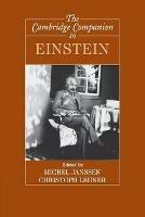 The Cambridge Companion to Einstein - cover