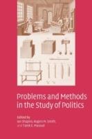 Problems and Methods in the Study of Politics - cover