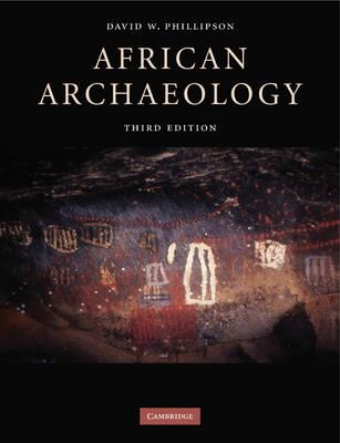 African Archaeology - David W. Phillipson - cover