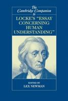 The Cambridge Companion to Locke's 'Essay Concerning Human Understanding' - cover