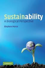 Sustainability: A Biological Perspective