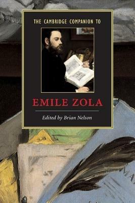 The Cambridge Companion to Zola - cover
