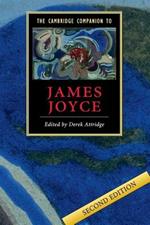 The Cambridge Companion to James Joyce