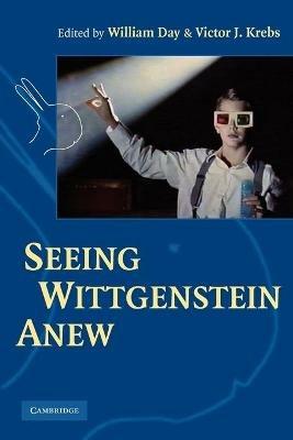 Seeing Wittgenstein Anew - cover