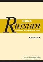 Using Russian: A Guide to Contemporary Usage