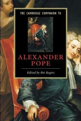 The Cambridge Companion to Alexander Pope - cover