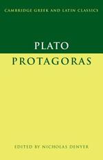 Plato: Protagoras