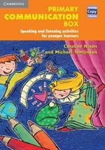 Primary Communication Box: Reading activities and puzzles for younger learners