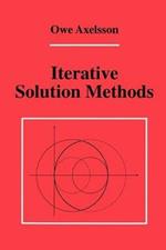 Iterative Solution Methods