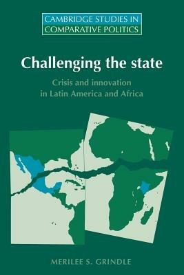 Challenging the State: Crisis and Innovation in Latin America and Africa - Merilee S. Grindle - cover