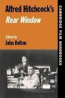 Alfred Hitchcock's Rear Window - cover