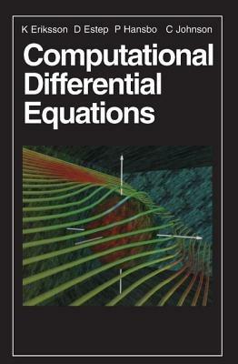 Computational Differential Equations - K. Eriksson,D. Estep,P. Hansbo - cover