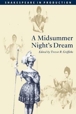 A Midsummer Night's Dream - William Shakespeare - cover