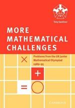 More Mathematical Challenges