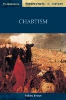 Chartism - Richard Brown - cover
