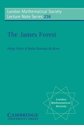 The James Forest - Helga Fetter,Berta Gamboa de Buen - cover