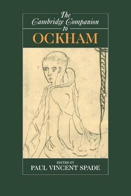 The Cambridge Companion to Ockham - cover