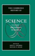 The Cambridge History of Science: Volume 2, Medieval Science