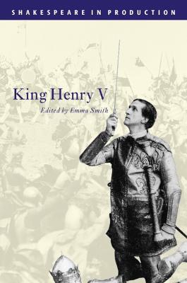 King Henry V - William Shakespeare - cover