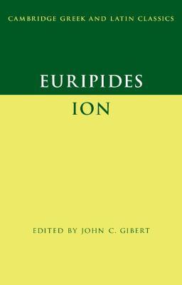 Euripides: Ion - Euripides - cover